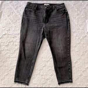 Abercrombie curve love skinny